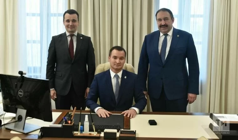 Назначен новый глава министерства молодёжи Татарстана