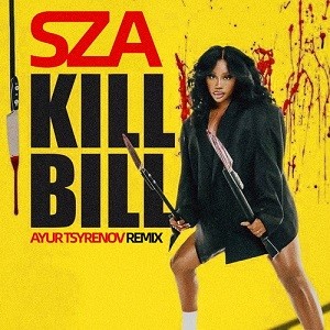 SZA - Kill Bill (Ayur Tsyrenov Remix)