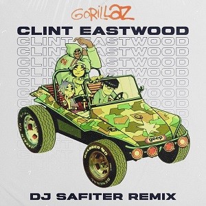 Gorillaz - Clint Eastwood (DJ Safiter Remix)