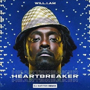 will.i.am - Heartbreaker (DJ Safiter Remix)