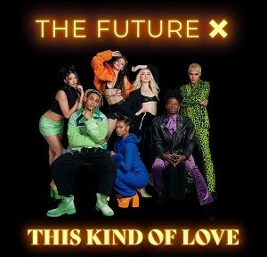 The Future X - This Kind Of Love (Amice Remix)