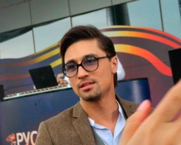 Диме Билану сломали ребро
