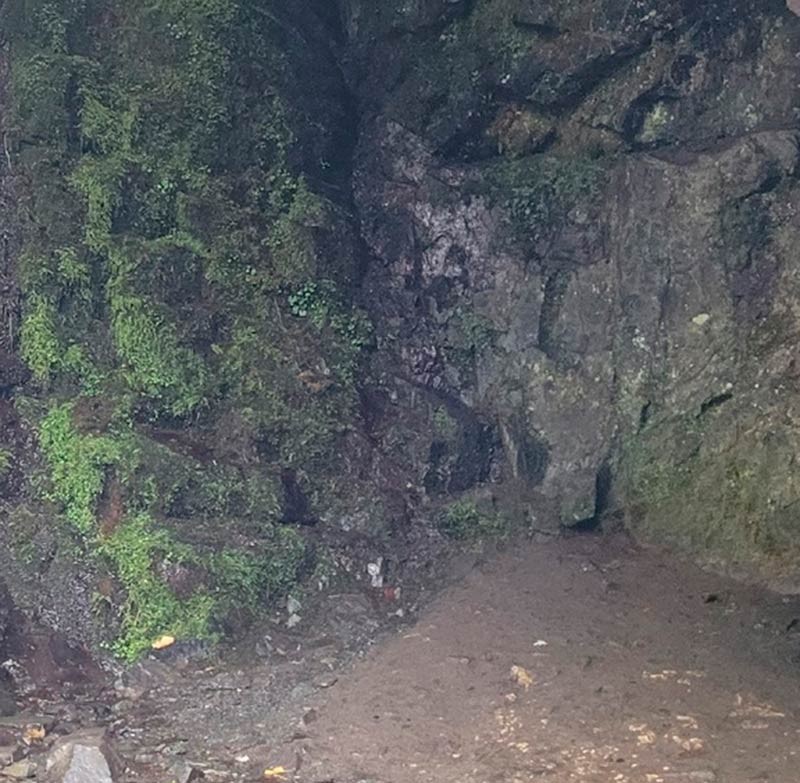 Мужчина ограбил заправку на 22 доллара и от страха прятался в пещере 14 лет