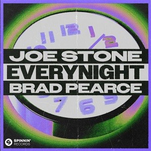 Joe Stone x Brad Pearce - Everynight