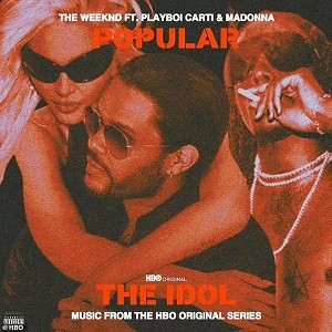 The Weeknd feat. Playboi Carti & Madonna - Popular (DFM Mix)