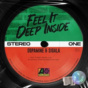 Dopamine & Sigala - Feel It Deep Inside