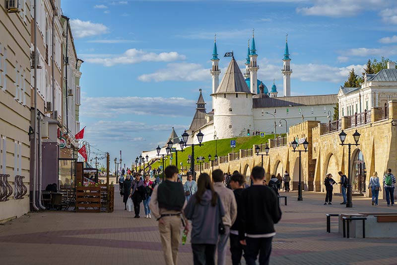 Казань заняла третье место в рейтинге лучших городов для карьеры