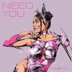 Dayana - Need You (Hang Mos & Kolya Dark Remix)