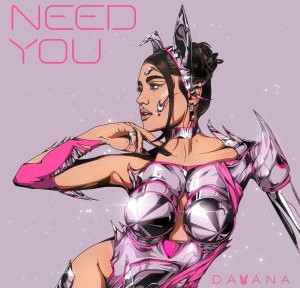 Dayana - Need You (Hang Mos & Kolya Dark Remix)