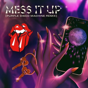 The Rolling Stones, Purple Disco Machine - Mess It Up