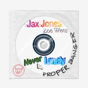 Jax Jones, Zoe Wees - Never Be Lonely