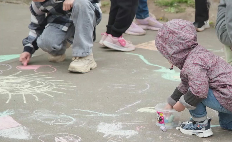 День защиты детей в Нижнекамске отметят на шести локациях