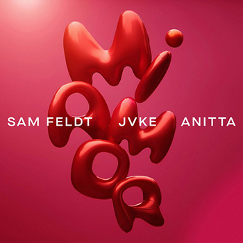 Sam Feldt, JVKE, Anitta - Mi Amor