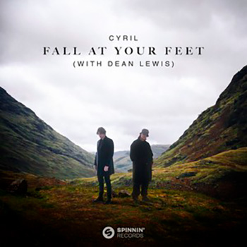 CYRIL, Dean Lewis - Fall At Your Feet
