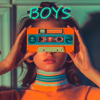 ONEIL, KANVISE, SMOLA - Boys