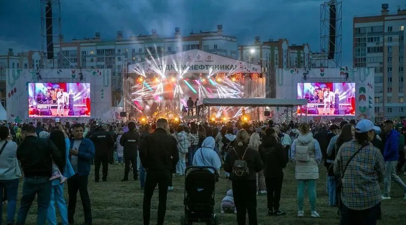 В Нижнекамске выступит группа «Моя Мишель»