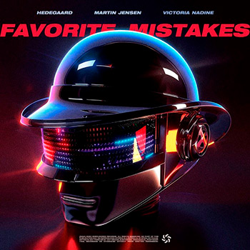 HEDEGAARD, Martin Jensen, Victoria Nadine - Favorite Mistakes