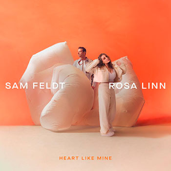 Sam Feldt, Rosa Linn - Heart Like Mine