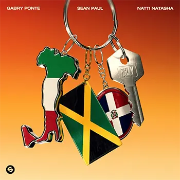 Gabry Ponte, Sean Paul, NATTI NATASHA - Born To Love Ya