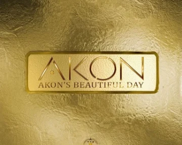 Akon - Akon's Beautiful Day