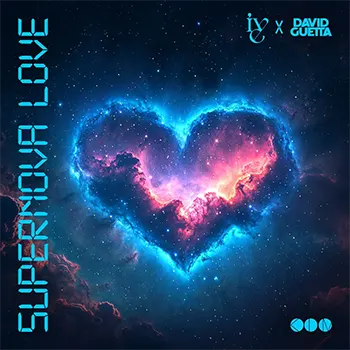 IVE, David Guetta - Supernova Love