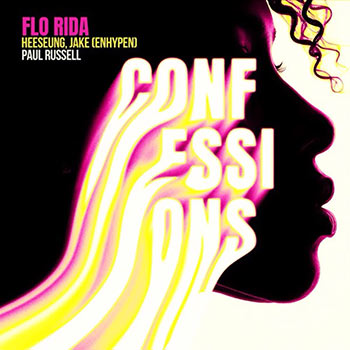 Flo Rida, Enhypen, Paul Russell - Confessions