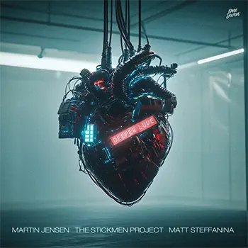 Martin Jensen, The Stickmen Project, Matt Steffanina - Deeper Love