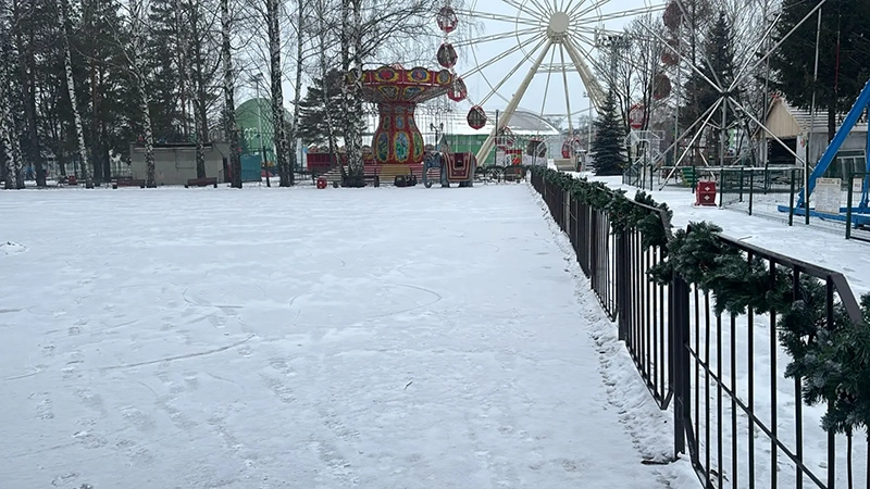 В парке «Сабантуй» в Нижнекамске пройдут проводы зимы