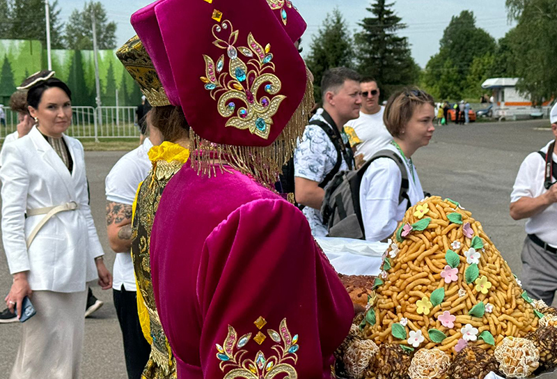 Нижнекамский район покажет татарские традиции на Сабантуе в Якутии