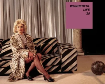 Hurts, Purple Disco Machine - Wonderful Life '25