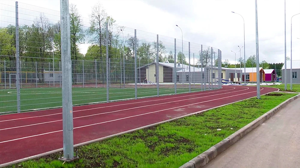 Новые спортплощадки появятся в Нижнекамске в 2026 году