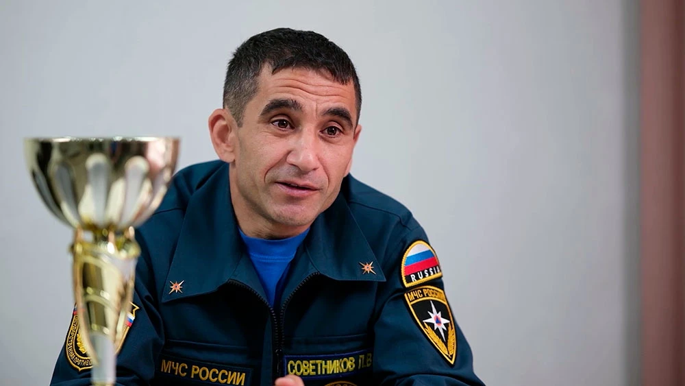 Пожарный из Нижнекамска в десятый раз выиграл республиканский конкурс профмастерства