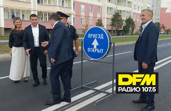 Нижнекамск апгрейдит дороги: Студенческая после ремонта