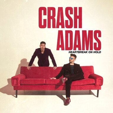 Crash Adams - New Heart