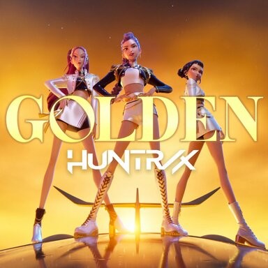 HUNTR-X, EJAE, AUDREY NUNA, REI AMI, KPop Demon Hunters Cast - Golden