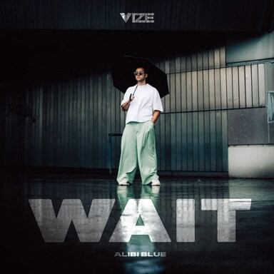 Vize - Wait (Alibi blue)