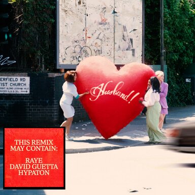 RAYE, David Guetta, Hypaton - WHERE IS MY HUSBAND! (Remix)