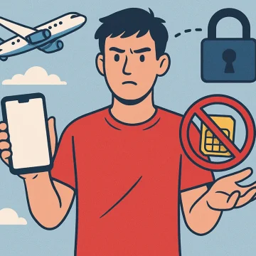 «Я не дрон!»: как разблокировать сим-карту после зарубежного отпуска