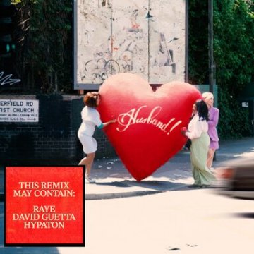 RAYE,David Guetta,Hypaton - WHERE IS MY HUSBAND! (Remix)