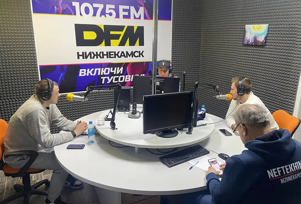 Матвей Заседа и Федор Крощинский