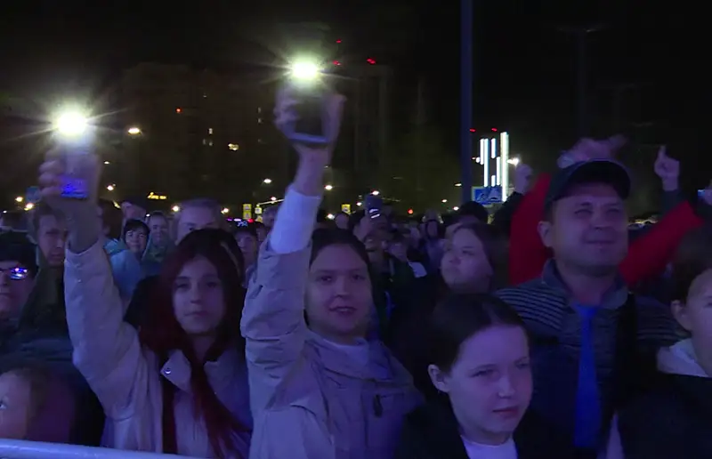 Нижнекамску — 60! Стали известны дата и место главного праздника