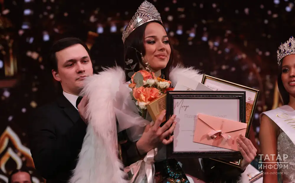 Самой красивой девушкой Татарстана 2026 года признали жительницу Нижнекамска