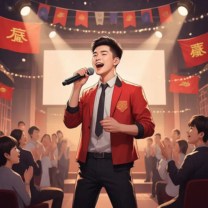 Мужчина отказался петь на корпоративе и остался без работы