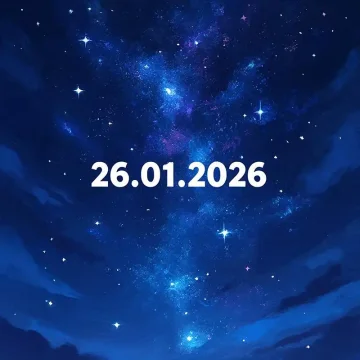 Магия зеркальной даты 26.01.2026: астрология и нумерология дня великих перемен