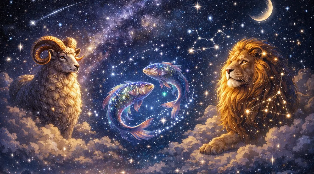Овны перепишут судьбу, Рыбы научатся говорить «нет», а Львов ждут финансовые качели: гороскоп на 20 февраля