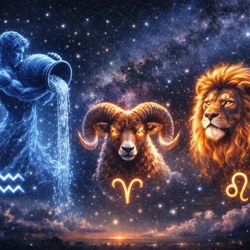 Водолеи, не спите! 7 февраля — ваш звездный час. А Овнам и Львам Новолуние сулит судьбоносную встречу. Что загадать всем знакам?