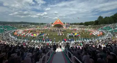Сабантуй-2026 в Нижнекамске: программа праздника