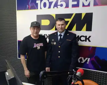 Начальник ГАИ Нижнекамска Ильдар Ахметзянов записал несколько социальных аудиороликов о необходимости соблюдения правил дорожного движения