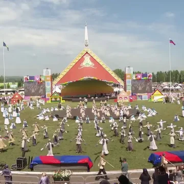 Мотошоу и якутские пляски: Сабантуй-2026 в Нижнекамске удивит новинками