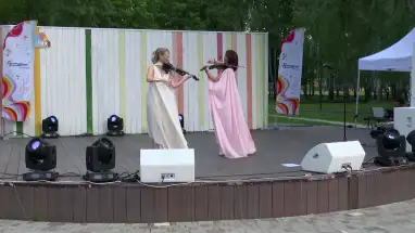 С 12 июня в парках Нижнекамска стартует проект «Культурная среда города»